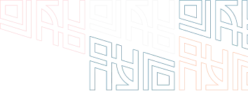 A patterned layout of the Digital Yalo Logo